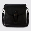 Dubarry Woodburn Saddle Bag - Black