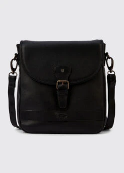 Dubarry Woodburn Saddle Bag - Black