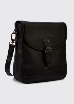 Dubarry Woodburn Saddle Bag - Black -Dubarry Sales 948201 4