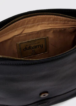 Dubarry Woodburn Saddle Bag - Black -Dubarry Sales 948201 8