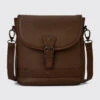 Dubarry Woodburn Saddle Bag - Walnut 2 Dubarry Woodburn Saddle Bag - Walnut -Dubarry Sales 948252 1