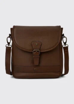 Dubarry Woodburn Saddle Bag - Walnut