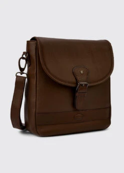 Dubarry Woodburn Saddle Bag - Walnut -Dubarry Sales 948252 3