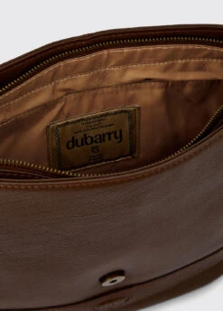 Dubarry Woodburn Saddle Bag - Walnut -Dubarry Sales 948252 5