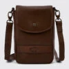 Dubarry Kilbroney Cross Body Bag - Walnut -Dubarry Sales 948352 1