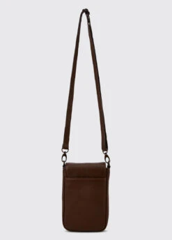 Dubarry Kilbroney Cross Body Bag - Walnut -Dubarry Sales 948352 2