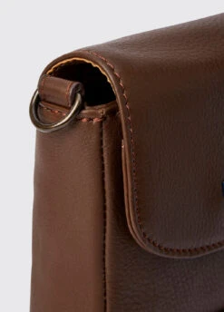 Dubarry Kilbroney Cross Body Bag - Walnut -Dubarry Sales 948352 3