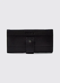 Dubarry Strawhill Wallet - Black -Dubarry Sales 948401 2