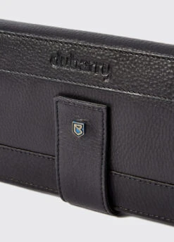 Dubarry Strawhill Wallet - Black -Dubarry Sales 948401 5