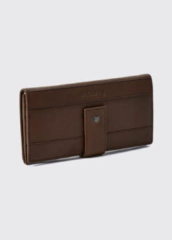 Dubarry Strawhill Wallet - Walnut