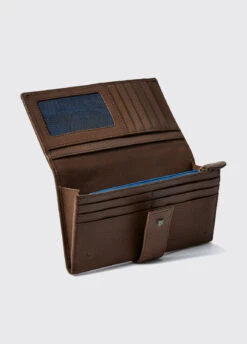 Dubarry Strawhill Wallet - Walnut -Dubarry Sales 948452 4