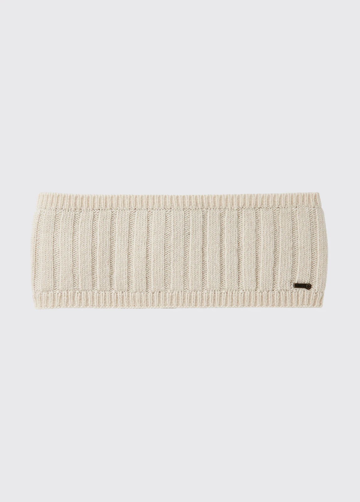Dubarry Mohill Knitted Headband - Chalk 3 Dubarry Mohill Knitted Headband - Chalk