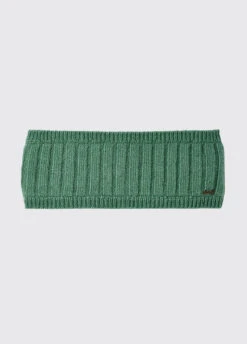 Dubarry Mohill Knitted Headband - Crab Apple