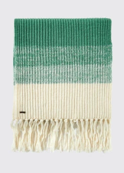 Dubarry Redcastle Knitted Scarf - Crab Apple