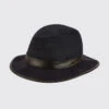 Dubarry Cassidy Wax Hat - Navy