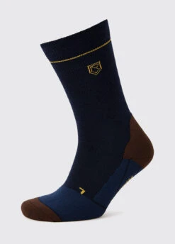 Dubarry Tintern Short PrimaLoft® Sock - Navy