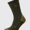 Dubarry Tintern Short PrimaLoft® Sock - Olive -Dubarry Sales 953509 1