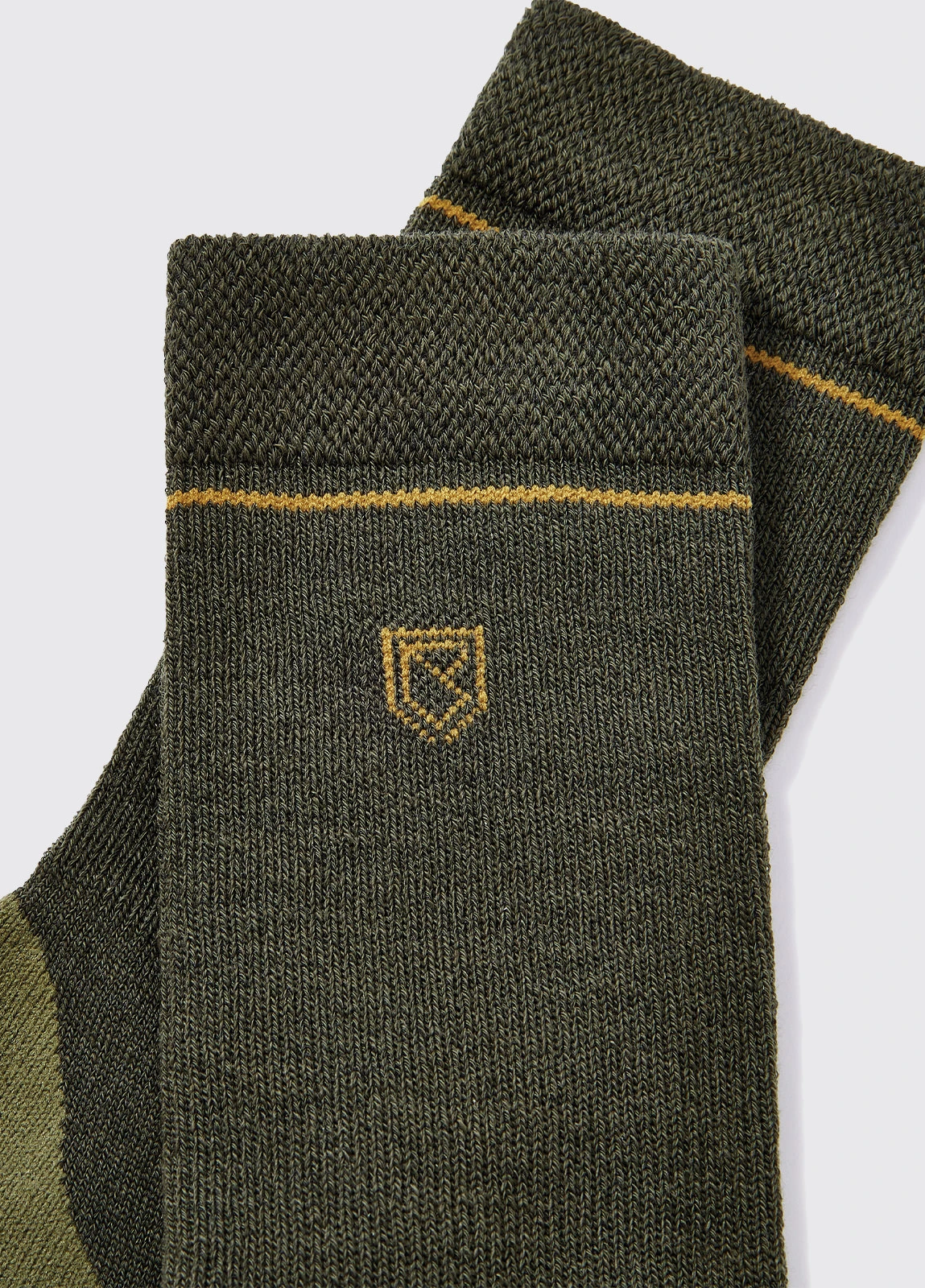Dubarry Tintern Short PrimaLoft® Sock - Olive 5 Dubarry Tintern Short PrimaLoft® Sock - Olive - Image 3