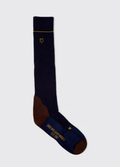 Dubarry Lambeg Long PrimaLoft® Sock - Navy