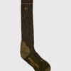 Dubarry Lambeg Long PrimaLoft® Sock - Olive -Dubarry Sales 953609 1