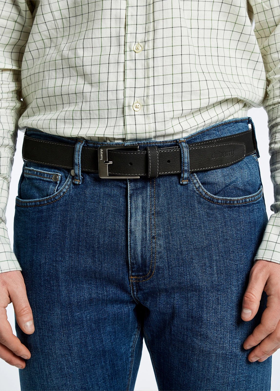 Dubarry Belt - Black 4 Dubarry Belt - Black - Image 2