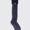 Dubarry Trinity Socks - Navy