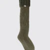 Dubarry Trinity Socks - Olive -Dubarry Sales 961209 1Wh2nlpeEueHrq