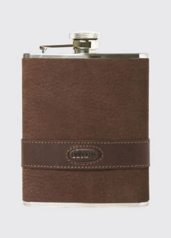 Dubarry Rugby Hipflask - Walnut -Dubarry Sales 970752 1DeIC4ZNbUFOmS