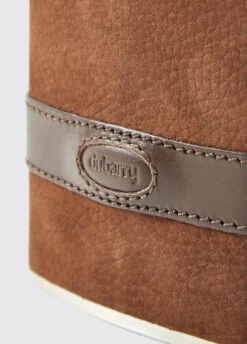 Dubarry Rugby Hipflask - Walnut -Dubarry Sales 970752 3