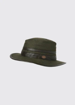 Dubarry Butler Cap - Olive