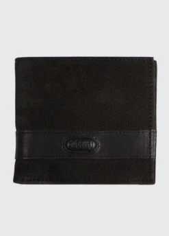 Dubarry Grafton Leather Wallet - Black