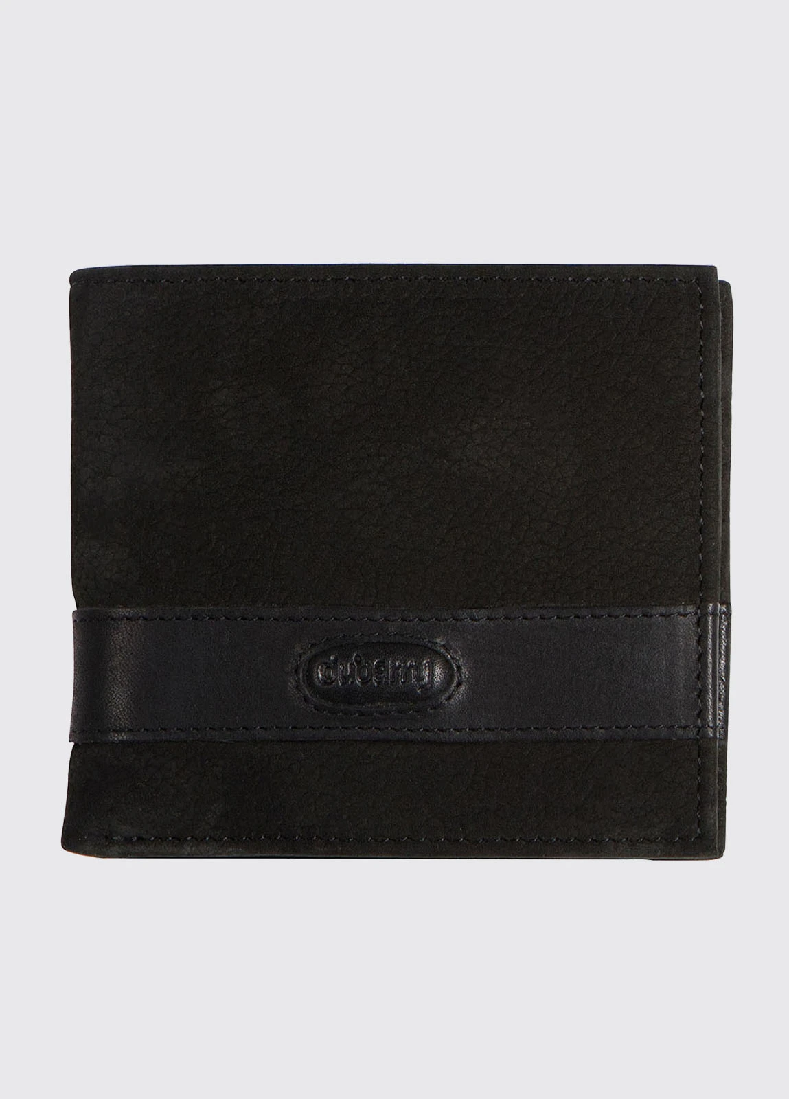 Dubarry Grafton Leather Wallet - Black 3 Dubarry Grafton Leather Wallet - Black