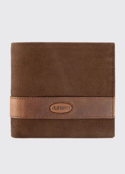 Dubarry Grafton Leather Wallet - Walnut
