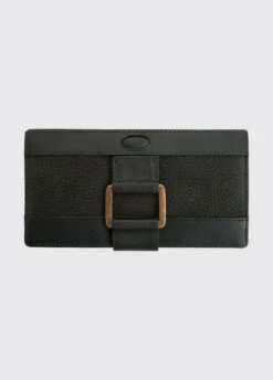 Dubarry Dunbrody Leather Purse - Black