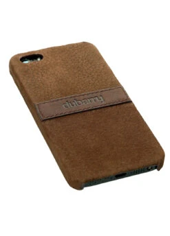 Dubarry Portlaw Phone Case - Walnut