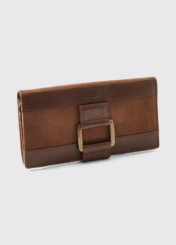 Dubarry Dunbrody Leather Purse - Walnut -Dubarry Sales 976652 1lMWDmXzT5xvcY