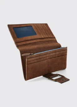 Dubarry Dunbrody Leather Purse - Walnut -Dubarry Sales 976652 3H9Dopdvg6yjqR