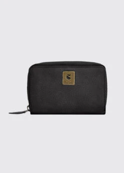 Dubarry Enniskerry Leather Wallet - Black