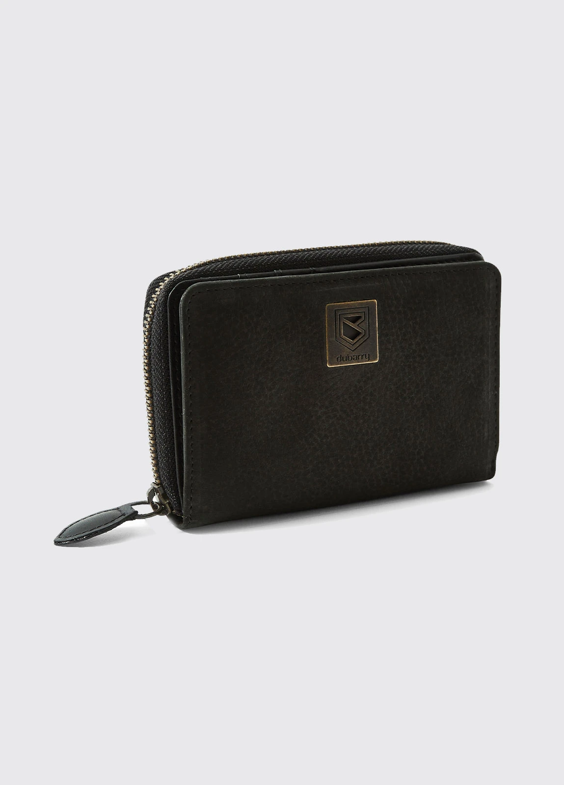 Dubarry Enniskerry Leather Wallet - Black 4 Dubarry Enniskerry Leather Wallet - Black - Image 2