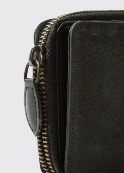 Dubarry Enniskerry Leather Wallet - Black 10 Dubarry Enniskerry Leather Wallet - Black -Dubarry Sales 978101 2