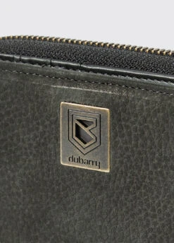 Dubarry Enniskerry Leather Wallet - Black 12 Dubarry Enniskerry Leather Wallet - Black -Dubarry Sales 978101 4