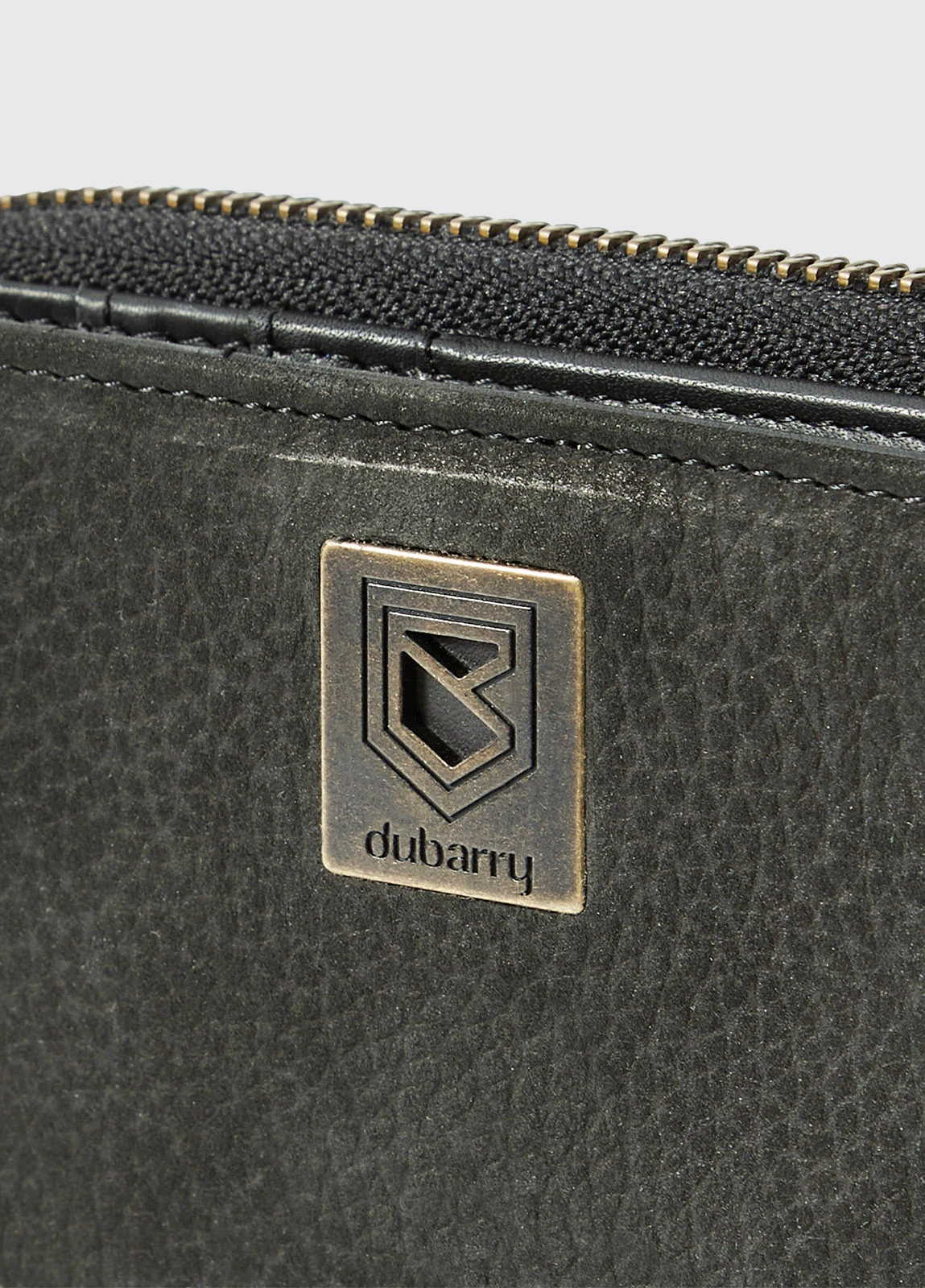 Dubarry Enniskerry Leather Wallet - Black 7 Dubarry Enniskerry Leather Wallet - Black - Image 5
