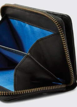 Dubarry Enniskerry Leather Wallet - Black 13 Dubarry Enniskerry Leather Wallet - Black -Dubarry Sales 978101 5