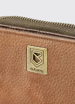 Dubarry Enniskerry Leather Wallet - Walnut 13 Dubarry Enniskerry Leather Wallet - Walnut -Dubarry Sales 978152 4