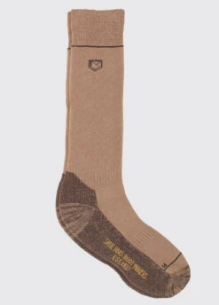 Dubarry Kilrush Socks - Sand