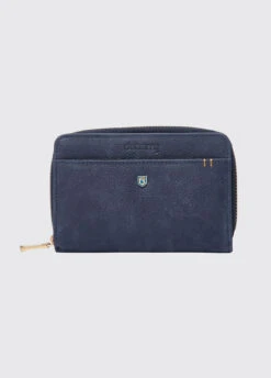 Dubarry Portrush Leather Wallet - Navy