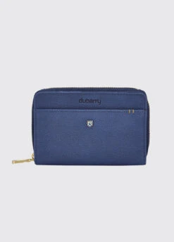 Dubarry Portrush Leather Wallet - Royal Blue