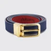 Dubarry Foynes Leather Belt - Royal Blue -Dubarry Sales 979358 10shTaySsYjHhh