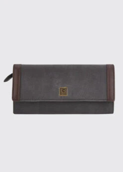 Dubarry Collinstown Leather Wallet - Black/Brown