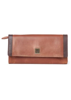 Dubarry Bellpark Wallet - Brown